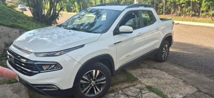 Fiat Toro Freedom 2.0 16V 4X4 Diesel Aut. 2022