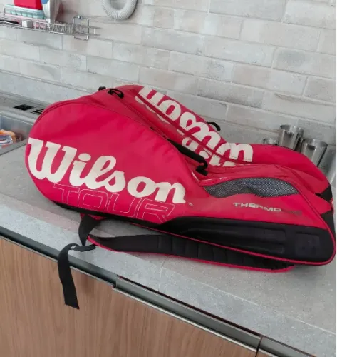 Bolsa / Raqueteira Wilson 