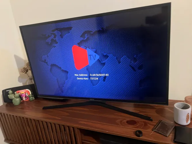 TV Smart Samsung 40 polegadas