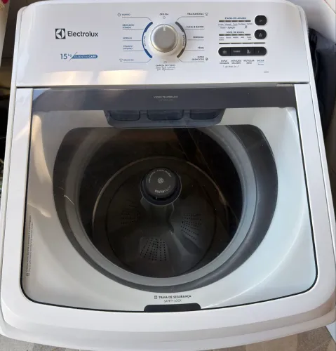 MÁQUINA DE LAVAR ELECTROLUX 15k
