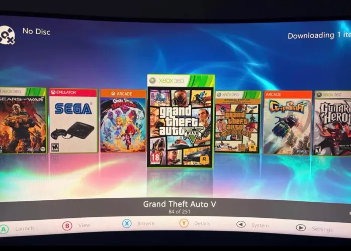 Xbox 360