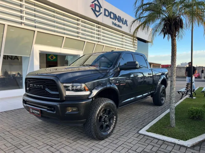 Dodge 2500 Laramie SLT 6.7 TDI CD 4X4 Diesel 2018