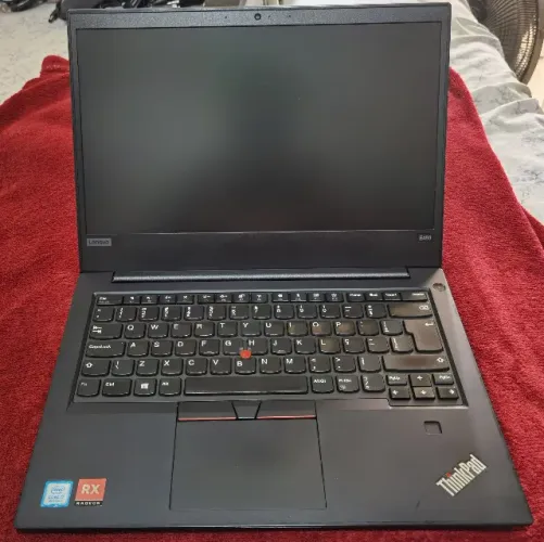Notebook Lenovo - Core i7 8550u 8Ger 4.0Ghz - 8Gb DDR4 -480Gb SSD - Placa Video Radeon 2Gb