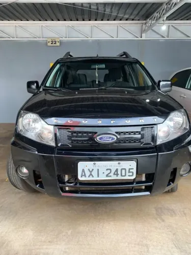 Ford Ecosport XLT 2.0/ 2.0 Flex 16V 5P Aut. 2011