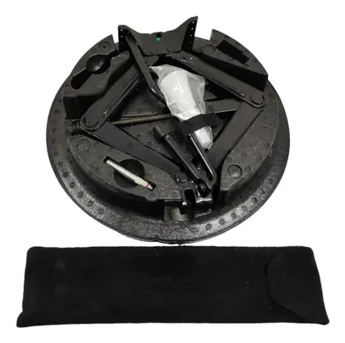 Kit Macaco Chave Roda Triangulo Compass 2023 -