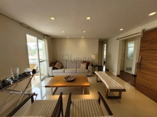 Apartamento à venda com 3 suítes no Loteamento Residencial Vila Bella, Campinas.