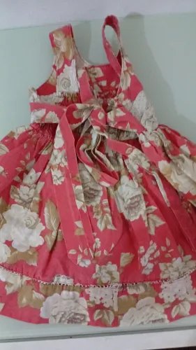 Lotinho de menina de 9 a 1 ano