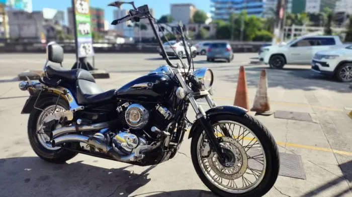 Yamaha XVS 650 Drag Star 2008