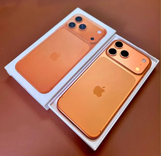 VENDO IPHONE 17 PRO MAX | 256GB