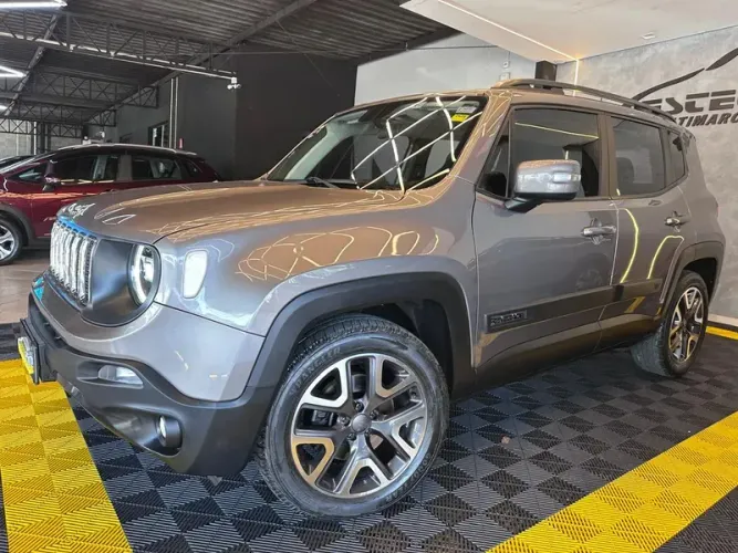 Jeep Renegade Longitude 1.8 4X2 Flex 16V Aut. 2021