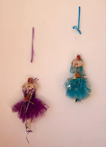 Bruxinhas Decorativas