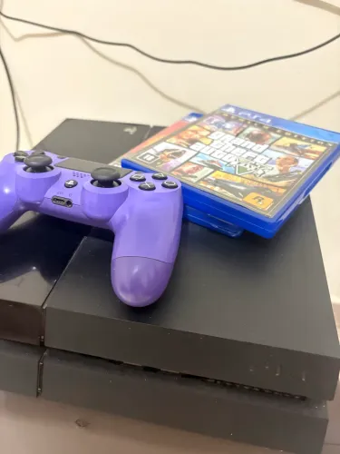 playstation 4 - PS4 fat 500g