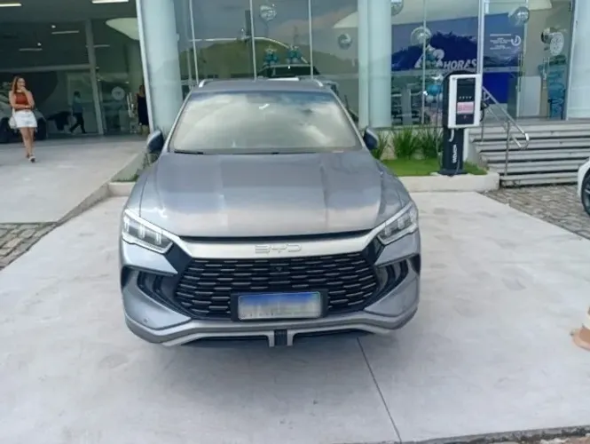BYD Song Pro GS 1.5 16V Aut. (hibrido) 2025