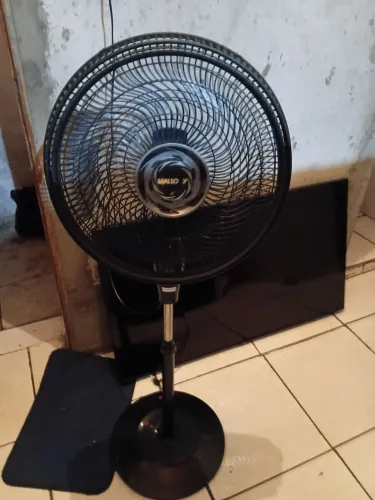 Ventilador de pe 110v mallory