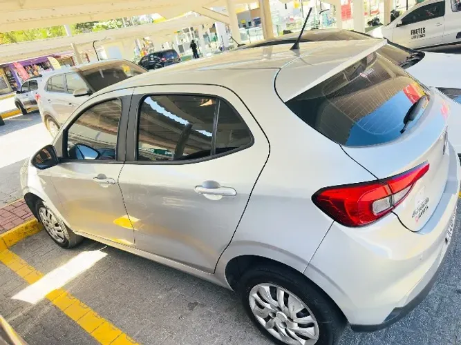 Fiat Argo 1.0 6V Flex. 2022