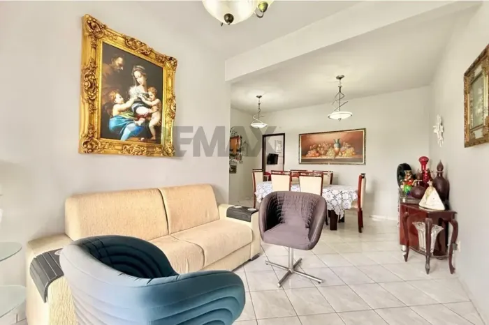 Imóvel para venda possui 120 metros quadrados com 3 quartos em São Brás - Belém - PA