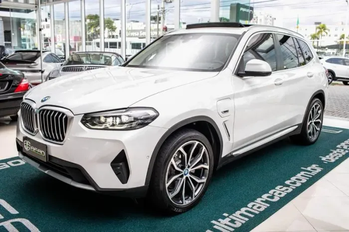BMW X3 Xdrive 30E X-line Turbo Híbrido AU 2023