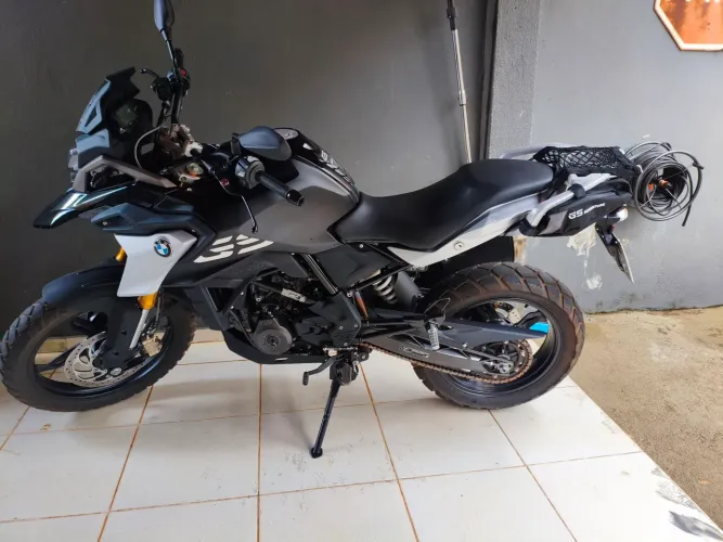 BMW G 310 GS