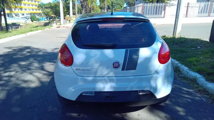 Fiat Bravo Sporting 1.8 Flex 16V 5P 2014