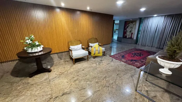 Apartamento com 7 dormitórios à venda, 369 m² por R$ 1.700.000,00 - Lagoa Nova - Natal/RN