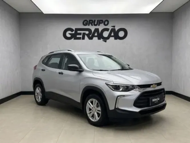 Chevrolet Tracker 1.2 Turbo 12V Flex AUT 2021