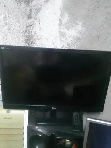 Tv LG bem conservada,monitor,29polegadas com controle
