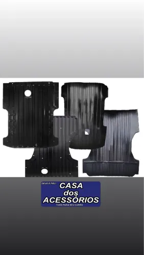 ASSOALHO DE CAÇAMBA ( CASA DOS ACESSÓRIOS) Feira de Santana-BA