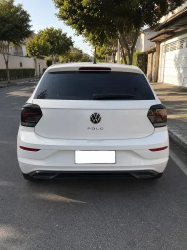 Volkswagen Polo 1.0 MPI Flex 12V 5P 2023