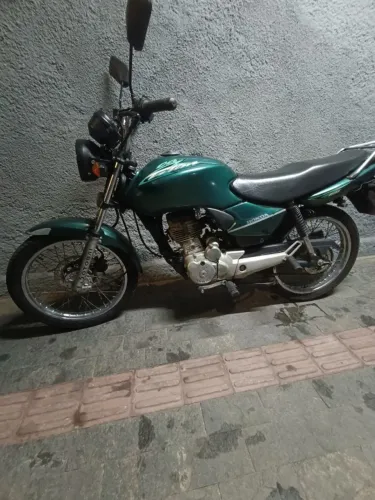 Honda / CG 125 Titan ES