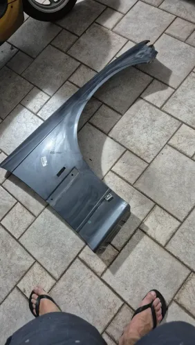 Paralama BMW E36 323 325 328i lado passageiro 