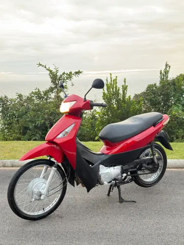 Honda Biz 125 ES Injetada 2010