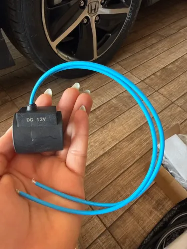 Válvula de solenoide 12 V