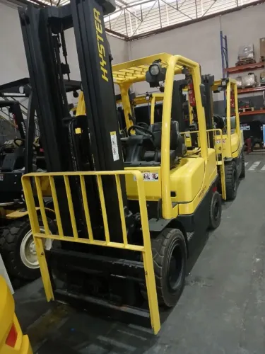 EMPILHADEIRA HYSTER H70FT 3,5 TON