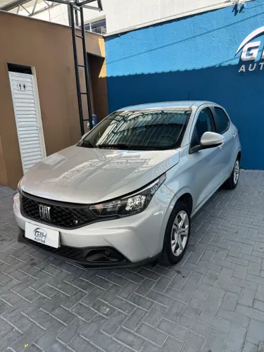 Fiat Argo Drive 1.0 6V Flex 2025