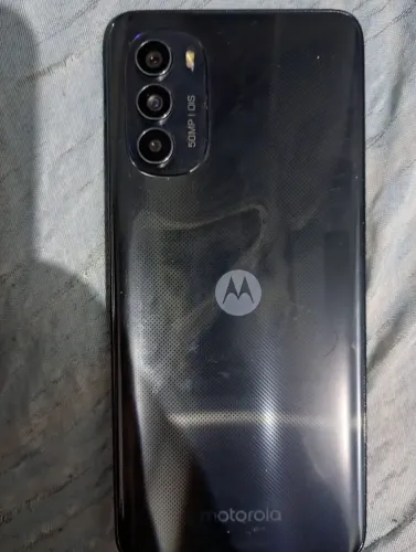 Smartphone Moto G82 5g 6.6'' 128gb 6gb Ram Preto