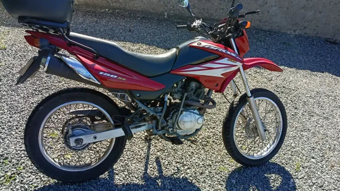 Bros 150 KS 2008