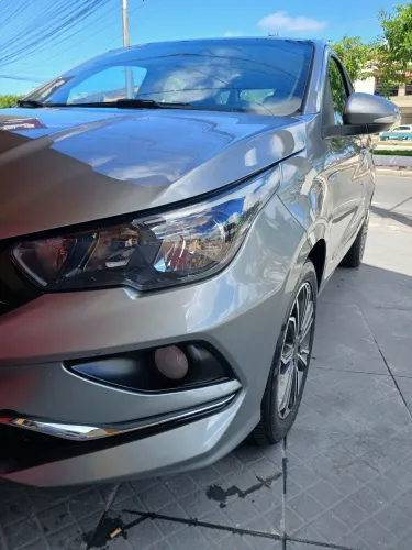Fiat Cronos Precision 1.8 16V Flex Mec. 2019