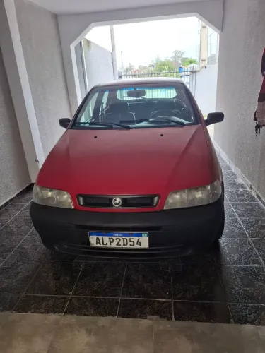 Fiat Palio 1.0/ Trofeo 1.0 Fire/ Fire Flex 2P 2004