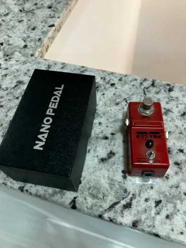 Pedal mini phaser