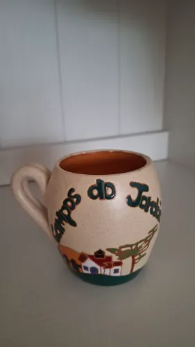 Caneca Campos do Jordão 