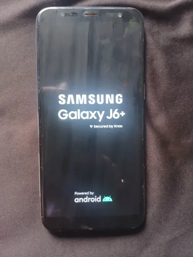 Samsung j6 plus 