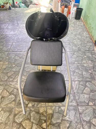Lavatório seminovo para salão e barbearia JÁ NO VALOR AVISTA