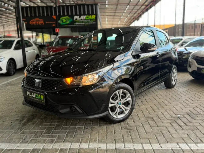 Fiat Argo Drive 1.0 6V Flex 2026