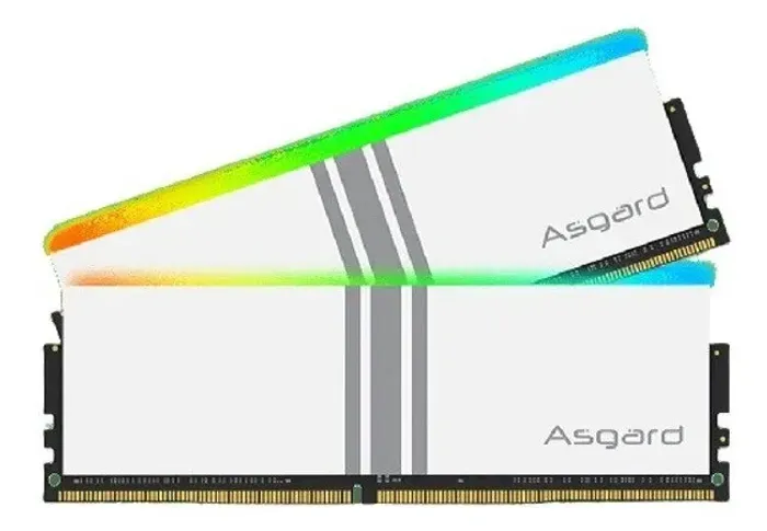 Memória Ram Asgard Rgb Valkyrie V5 Series 3200 Mhz 2x8gb (Usado)