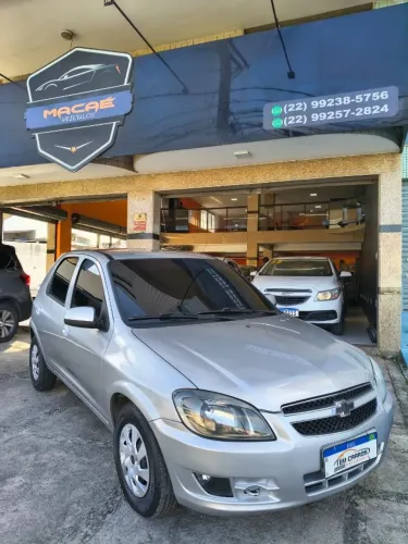 Chevrolet Celta Spirit/ LT 1.0 MPFI 8V Flexp. 5P 2014