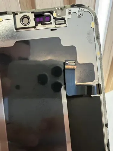 Frontal original (retirada) iphone 17 pro max