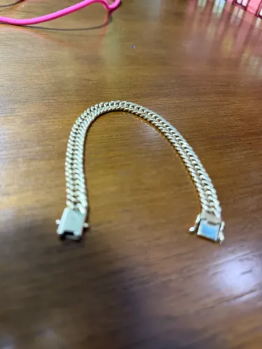 Pulseira de ouro