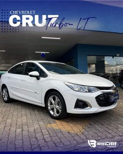 Chevrolet Cruze LT 1.4 16V Turbo Flex 4P Aut. 2022