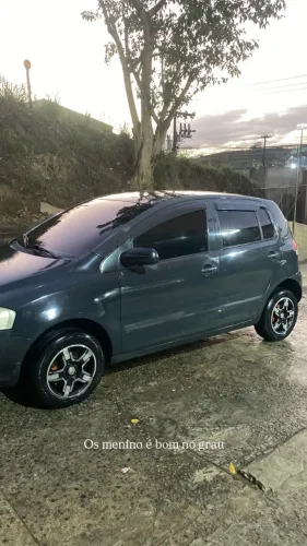 Volkswagen Fox City 1.0mi/ 1.0mi Total Flex 8V 3P 2008