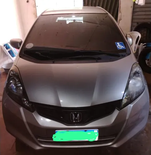 Honda Fit CX 1.4 Flex 16V 5P Aut. 2014